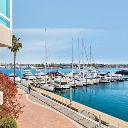 Апартаменти The Coral Loft - Marina Bliss Water View 2Br Pool, Gym Лос-Анджелес Екстер'єр фото
