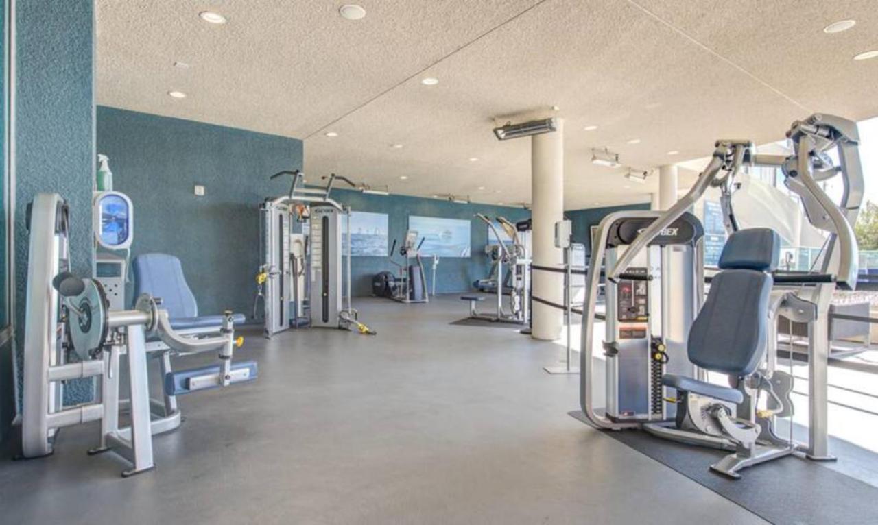 Апартаменти The Coral Loft - Marina Bliss Water View 2Br Pool, Gym Лос-Анджелес Екстер'єр фото