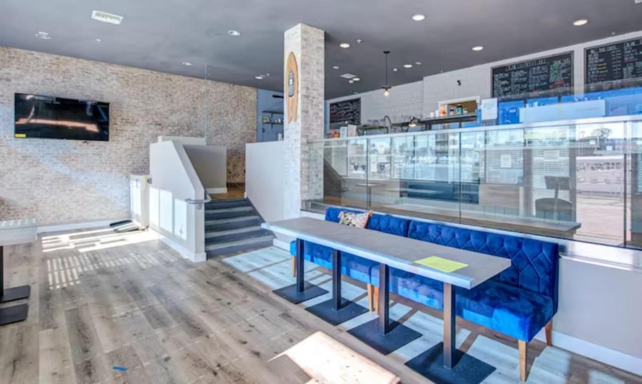 Апартаменти The Coral Loft - Marina Bliss Water View 2Br Pool, Gym Лос-Анджелес Екстер'єр фото